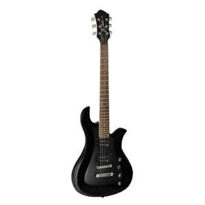 BC Rich Eagle One Archtop EIAO Onyx Electric Guitar